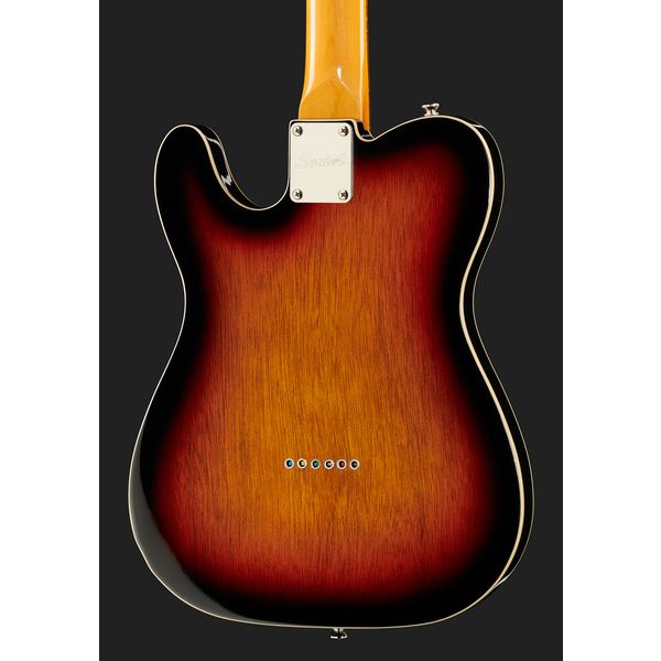 Squier CV 60s Custom Tele 3-SB Bundle