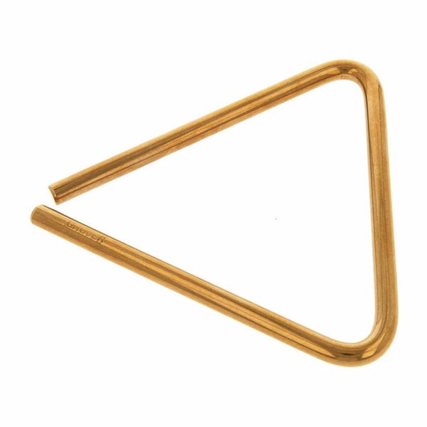 Grover Pro Percussion Triangle TR-B-6