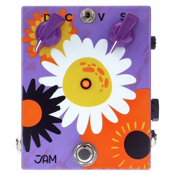 JAM pedals Retrovibe MK.3