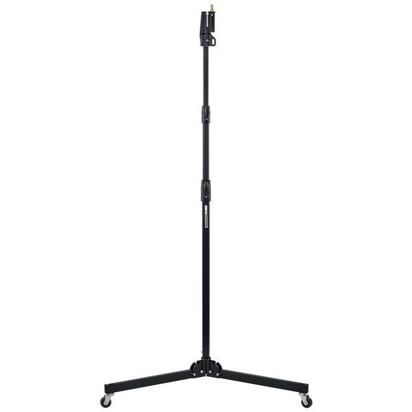 Manfrotto 298B Aluminium Studio Stand Bk
