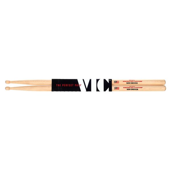 Vic Firth SD9 Driver Maple -Wood-
