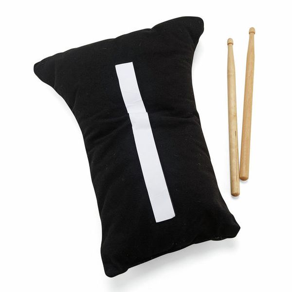 Millenium Focus Junior Drum Set Black