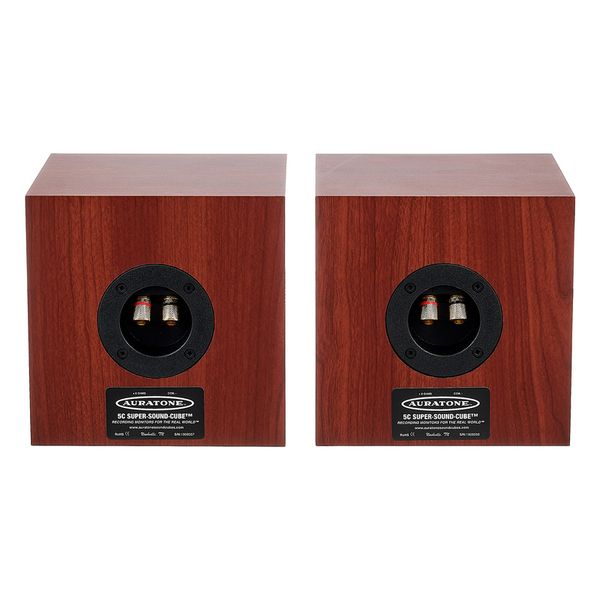 Auratone 5C Super Sound Cube Amp Set Cl