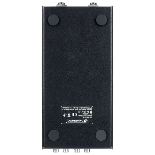 Omnitronic GNOME 202P Black