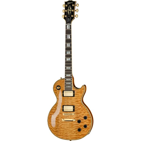 Gibson 70th Les Paul Cust. HPT 5AQ AN