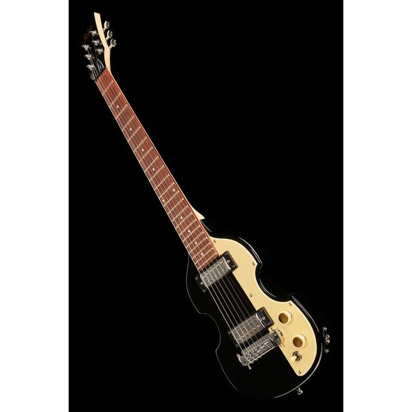 H&ouml;fner Shorty Violin Guitar Black