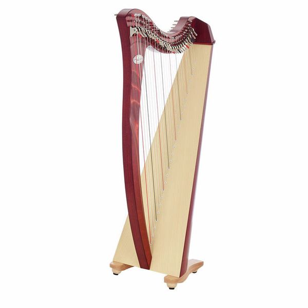 Salvi Juno 27 Mahogany Sipario Bioc.