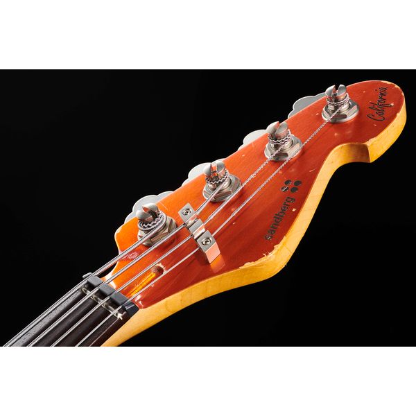 Sandberg California II TT4 RW ORM HCA