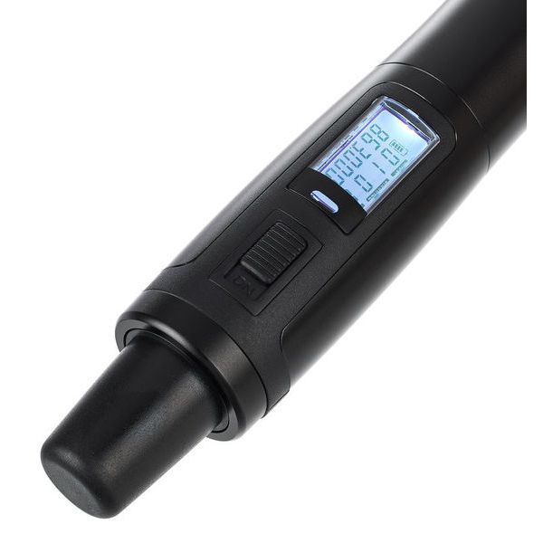 the t.bone freeU Twin HT 863 Handheld