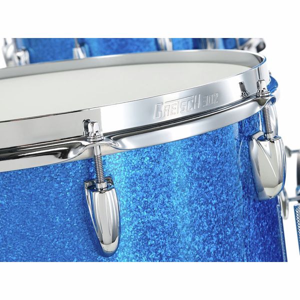 Gretsch Drums Broadkaster VB Jazz Blue Spkl.