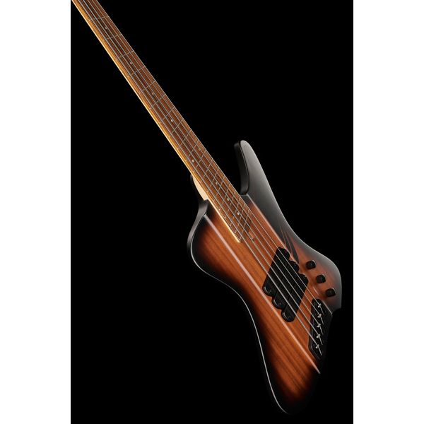 Dingwall D-Roc Std 5 Vintage Burst