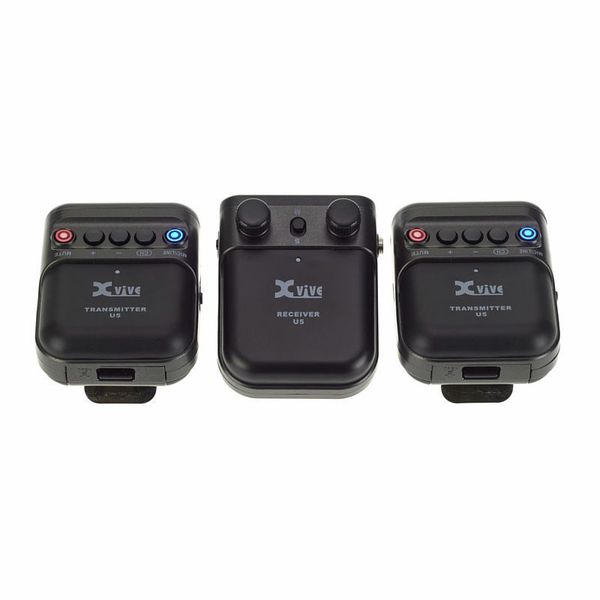 XVive U5 Wireless System Bundle 2Tr