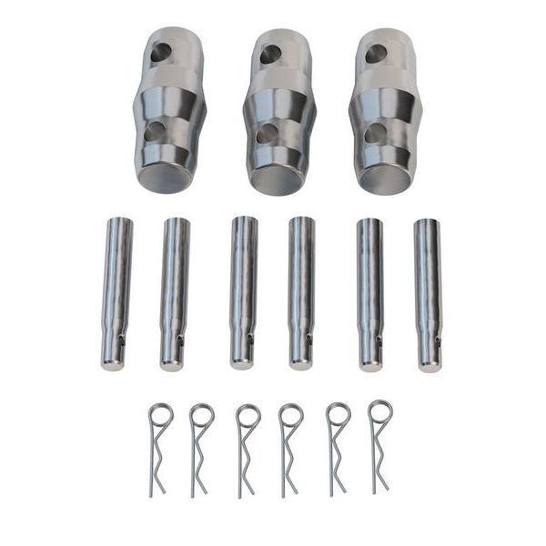 Global Truss F33C21 90&deg; Corner