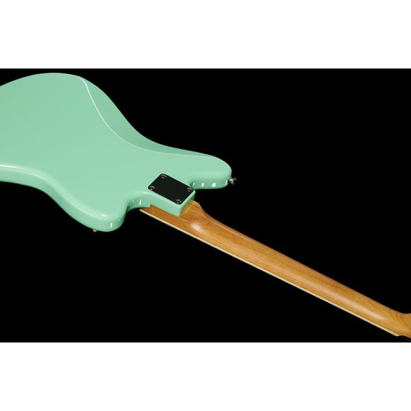 Harley Benton JA-60CC LH Seafoam Gree Set