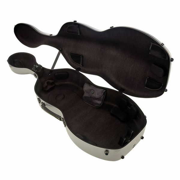 Musilia S3 Cello Case SV/BK