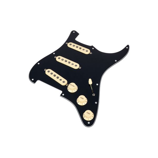 Fender Pre-Wired ST Pickguard B-Stock