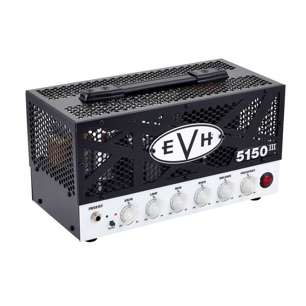 Evh 5150 III 15W LBX Top Bundle