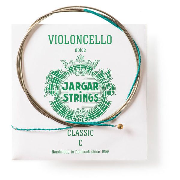 Jargar Classic Cello String C Dolce