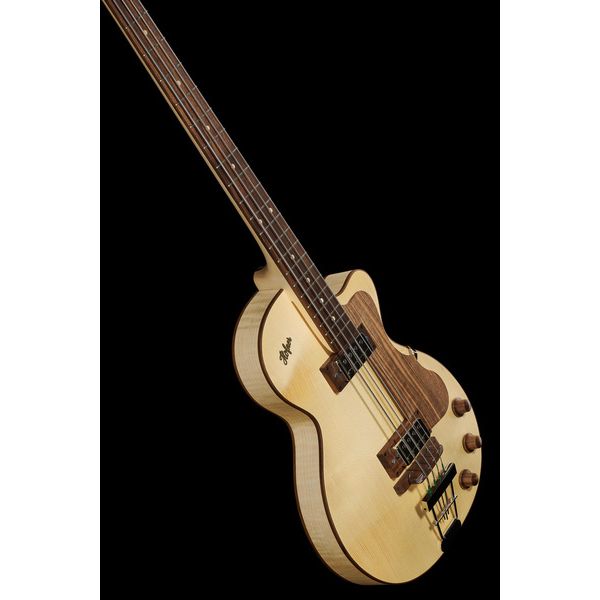 H&ouml;fner Club Bass Green Line