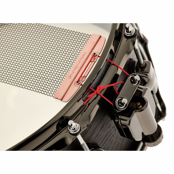 DS Drum 14"x6,5" Mother Nature Bog Oak