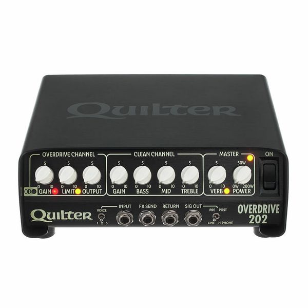 Quilter Overdrive 202