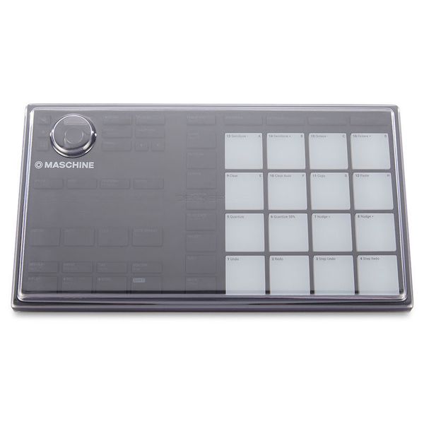 Decksaver NI Maschine Mic MK3
