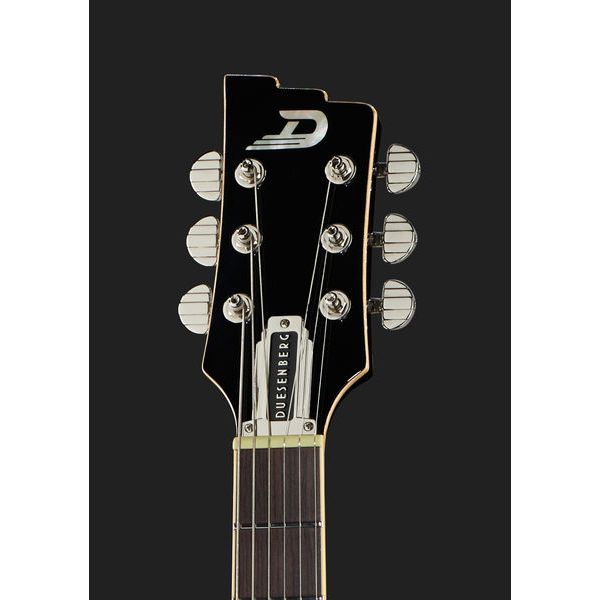 Duesenberg Caribou Narvik Blue