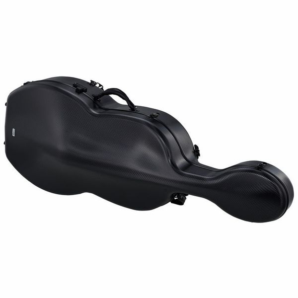 Gewa Pure Cello Case Polycarb. BK