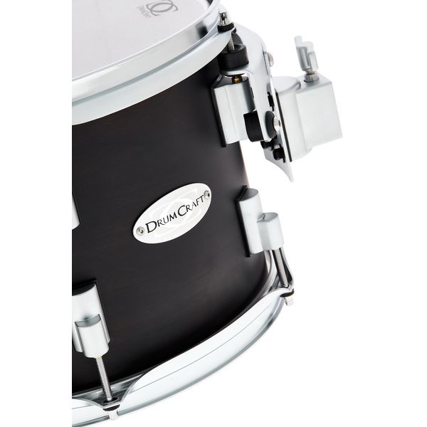 DrumCraft Series 6 12"x08" Tom Tom SB