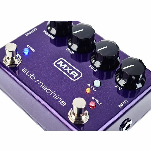 MXR Sub Machine Octave Fuzz