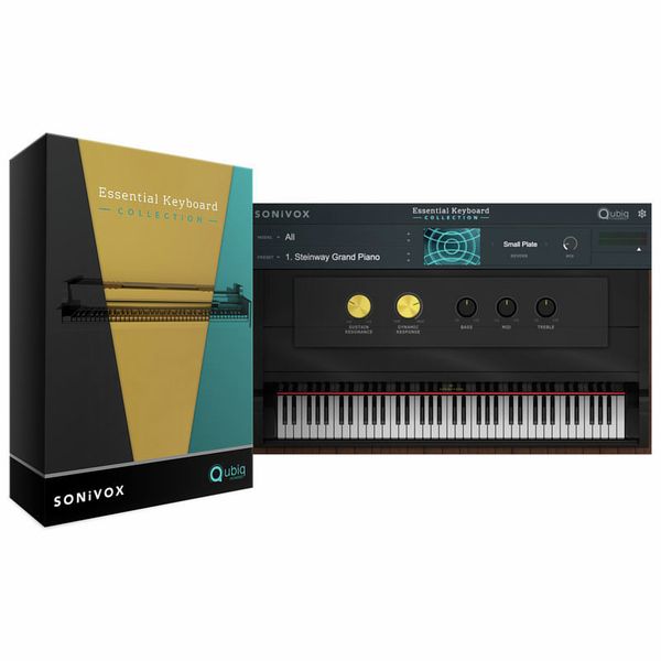 AIR Music Technology Air Essential Pianos Pack