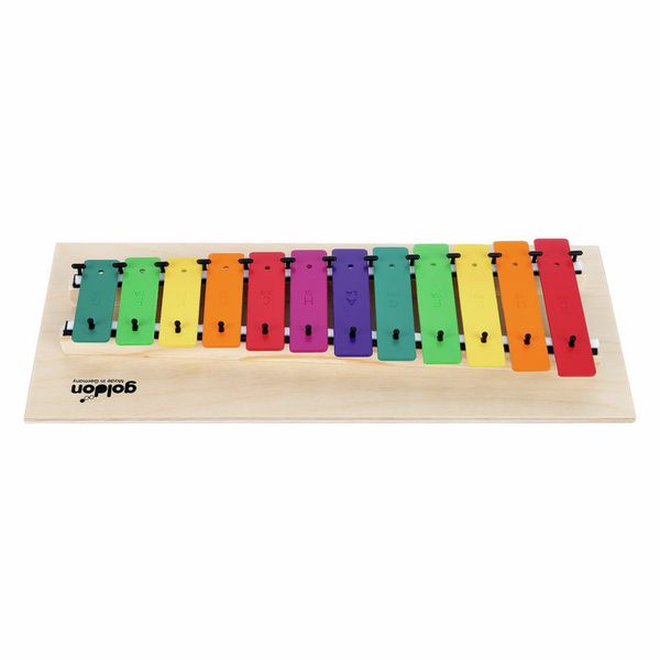 Goldon Metalophone Model 11032 BW