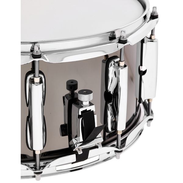 Dixon 14"x6.5" Gregg Bissonette Sig.