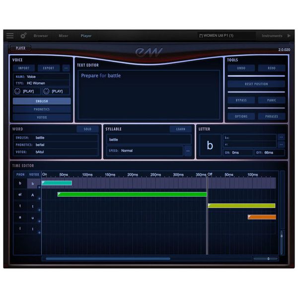 EastWest Hollywood Choirs Diamond