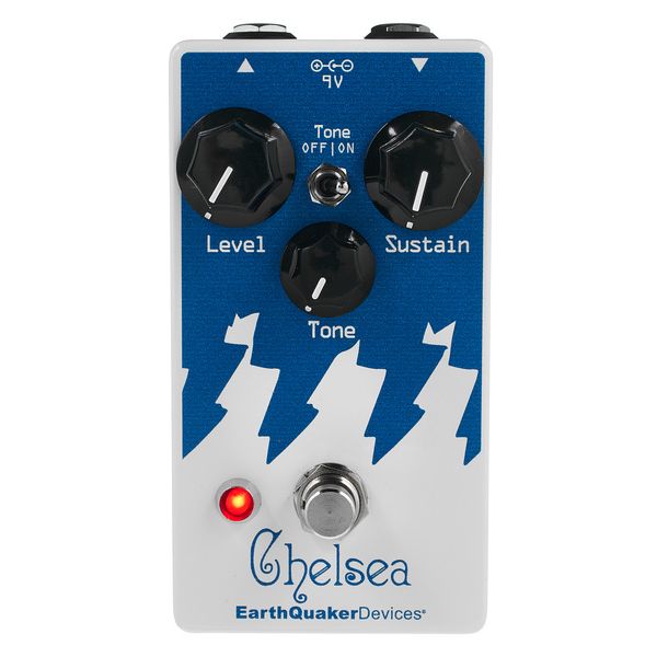 EarthQuaker Devices Chelsea - Low End Fuzz Driver
