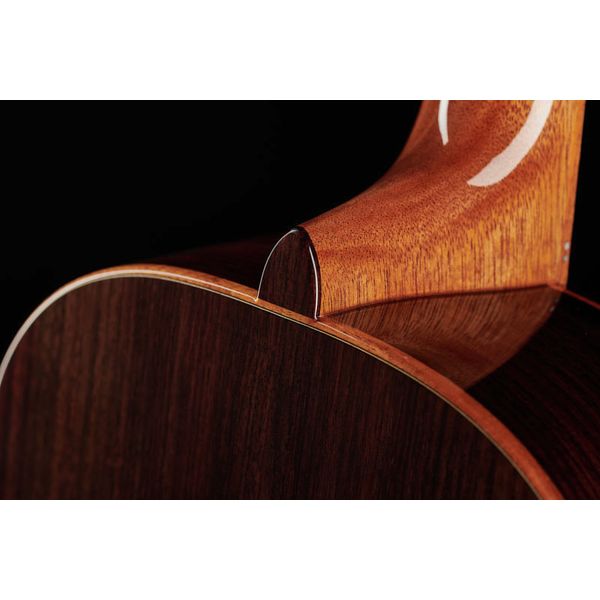 Cuntz Guitars Marie Parlour 12th fret