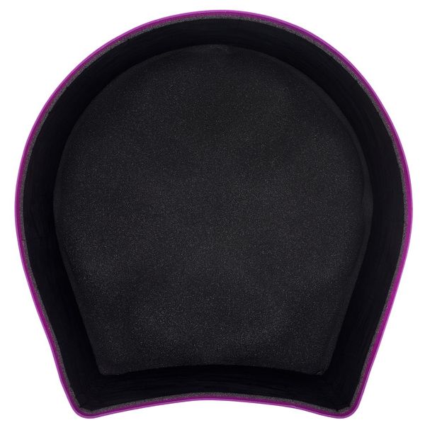 Hardcase 13" Tom Case F.Lined Purple
