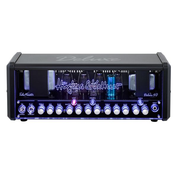 Hughes&Kettner TubeMeister Deluxe 40 Bundle