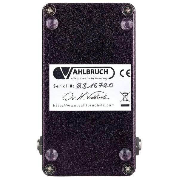 Vahlbruch Octavia v2 Fuzz/Octa