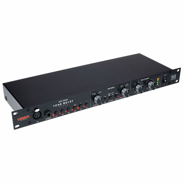 Warm Audio TB12 Tone Beast Black