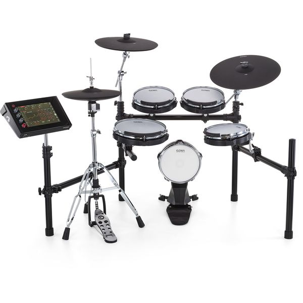 Gewa G9 E-Drum Set Studio 5 Bundle