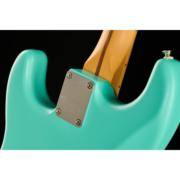 Fender Exclusive Ens Strat MN STN SFG