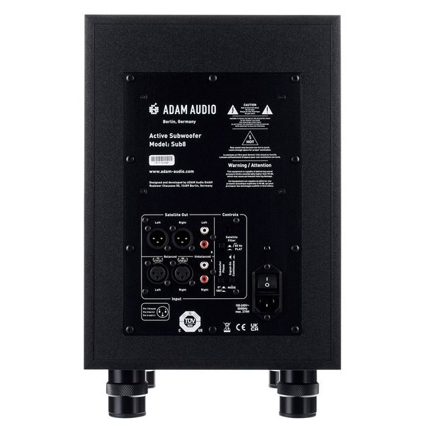 ADAM Audio Sub 8