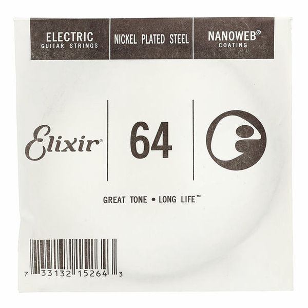 Elixir .064 Electric Guitar