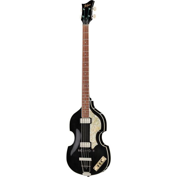 H&ouml;fner HCT-500/1-BK Violin Bass CT