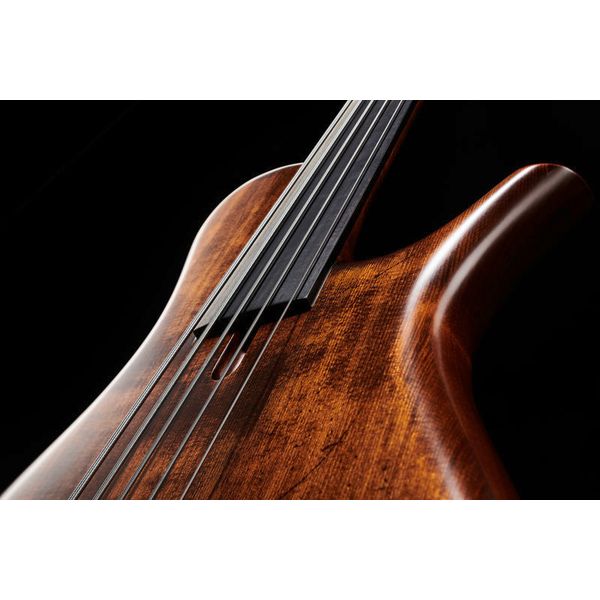 Marleaux MBass 5 Worn Spruce FL Ltd