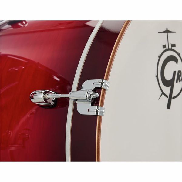 Gretsch Drums Catalina Club Jazz Crimson Bst