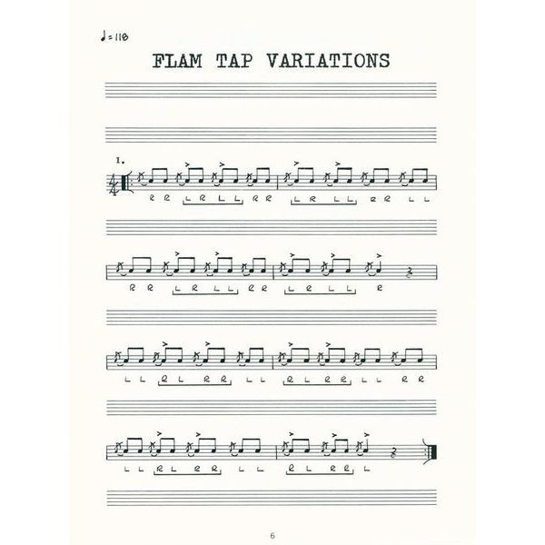 Hudson Music Gaddiments