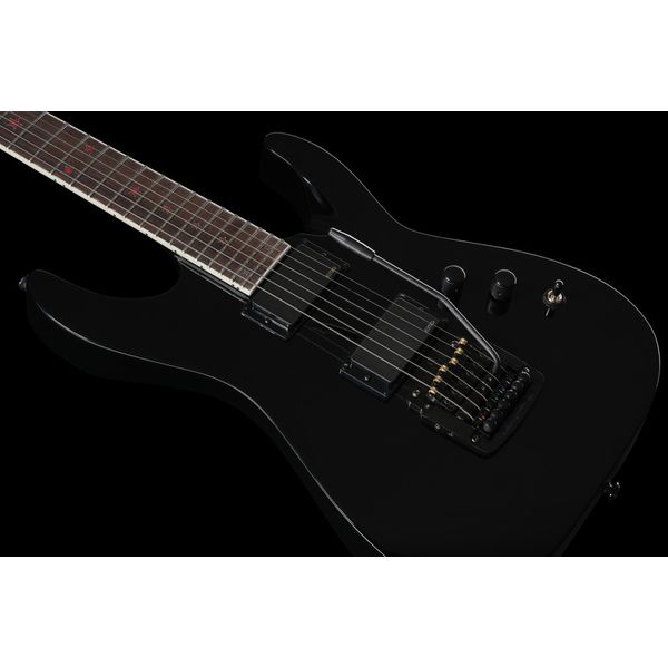 ESP LTD Jeff Hanneman JH-600CTM BK