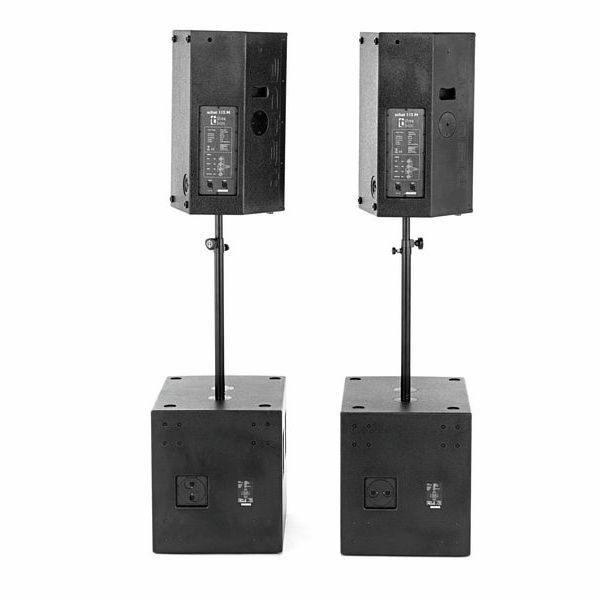 the box pro 118/115 Power Bundle